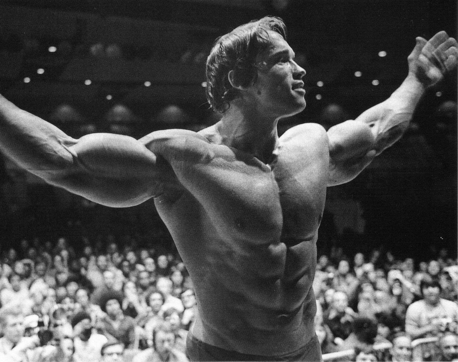 Arnold Schwarzenegger